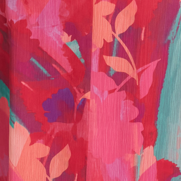 Rosie in Brushstroke Petunia - Image 22